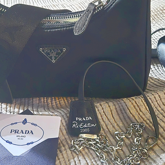 Prada Shoulder Bag - Picture 2 of 2